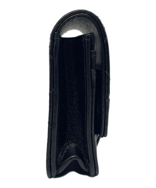 CHANEL（シャネル）CHANEL (シャネル) Chanel31 カードケース Chanel31 Card Case ブラックの古着・服飾アイテム