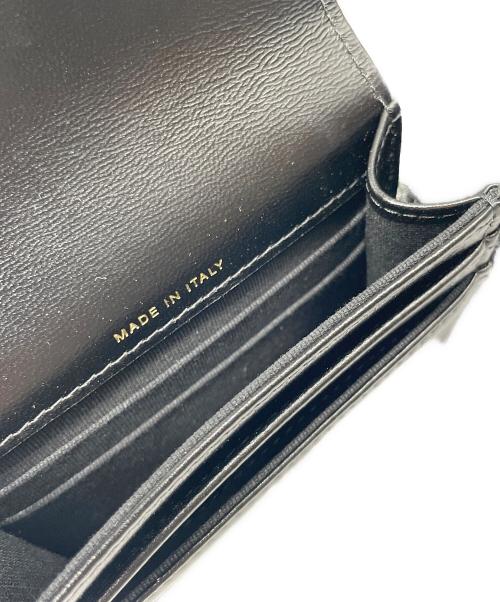CHANEL（シャネル）CHANEL (シャネル) Chanel31 カードケース Chanel31 Card Case ブラックの古着・服飾アイテム