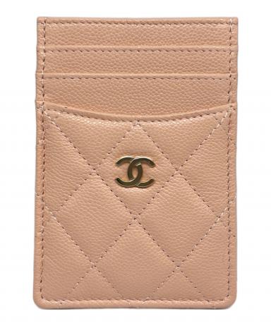 中古・古着通販】CHANEL (シャネル) マトラッセ パスケース Matelassé