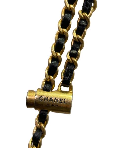 CHANEL（シャネル）CHANEL (シャネル) Matelassé Mini Camera Bag マトラッセ ミニ カメラバッグ/AS2857 ブラック サイズ:MINI/ミニの古着・服飾アイテム