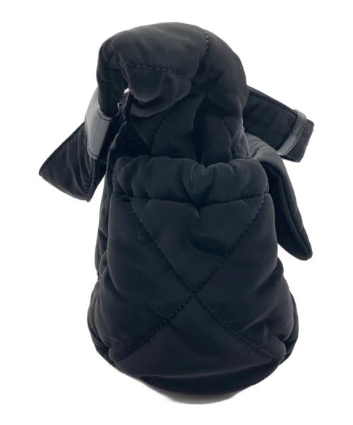 CHANEL（シャネル）CHANEL (シャネル) ボーリング ホーボーショルダーバッグ ブラック サイズ:-の古着・服飾アイテム