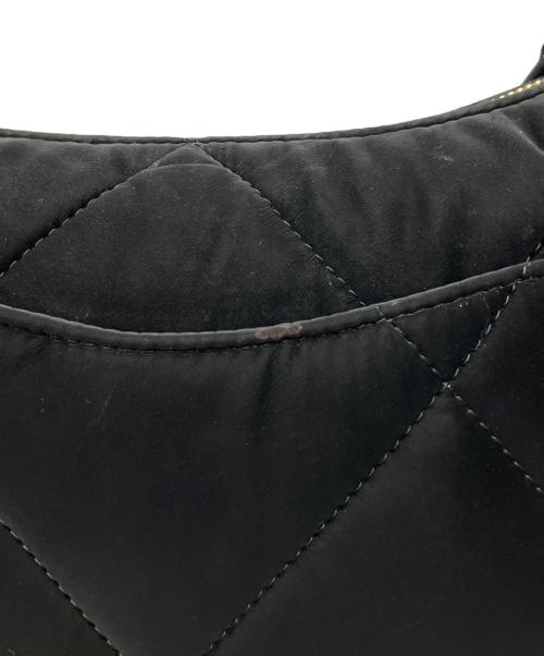 CHANEL（シャネル）CHANEL (シャネル) ボーリング ホーボーショルダーバッグ ブラック サイズ:-の古着・服飾アイテム