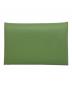 HERMES (エルメス) カルヴィ Calvi 黄緑：60000円