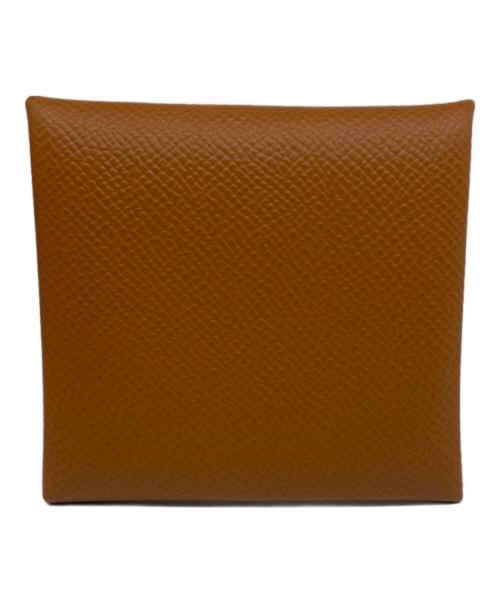 HERMES（エルメス）HERMES (エルメス) バスティア Bastia ブラウン サイズ:の古着・服飾アイテム