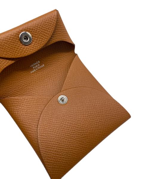 HERMES（エルメス）HERMES (エルメス) バスティア Bastia ブラウン サイズ:の古着・服飾アイテム