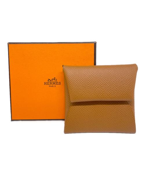 HERMES（エルメス）HERMES (エルメス) バスティア Bastia ブラウン サイズ:の古着・服飾アイテム