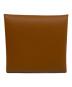 HERMES (エルメス) バスティア Bastia ブラウン サイズ:：42000円