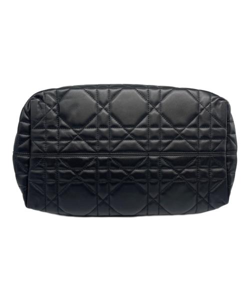 Christian Dior（クリスチャン ディオール）Christian Dior (クリスチャン ディオール) TOUJOURSバッグミディアム ブラック サイズ:ミディアム/mediumの古着・服飾アイテム