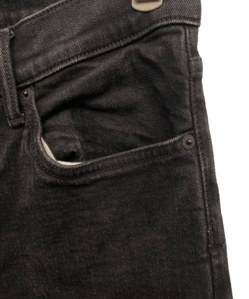 TOM FORD（トムフォード）TOM FORD (トムフォード) ブラックデニムパンツ ブラック サイズ:30の古着・服飾アイテム