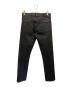 TOM FORD (トムフォード) ブラックデニムパンツ ブラック サイズ:30：15000円