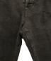 中古・古着 TOM FORD (トムフォード) ブラックデニムパンツ ブラック サイズ:30：15000円