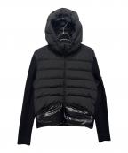MONCLERモンクレール）の古着「モンクレールジーニアス 1952」｜ブラック