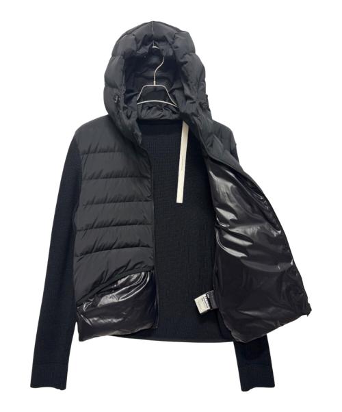 MONCLER（モンクレール）MONCLER (モンクレール) モンクレールジーニアス 1952 ブラック サイズ:Mの古着・服飾アイテム