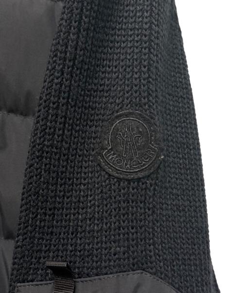 MONCLER（モンクレール）MONCLER (モンクレール) モンクレールジーニアス 1952 ブラック サイズ:Mの古着・服飾アイテム