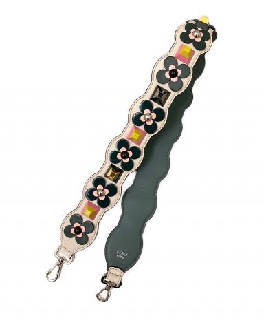 中古・古着通販】FENDI (フェンディ) ストラップユー ショルダー