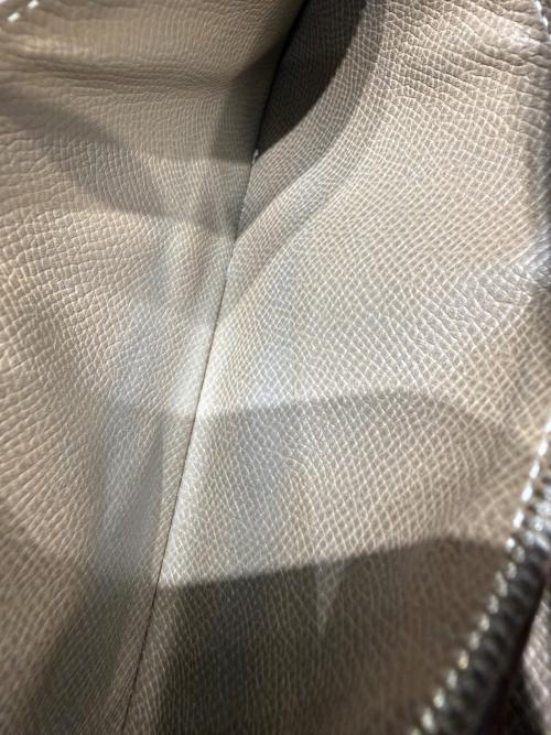 HERMES（エルメス）HERMES (エルメス) ケリーウォレット エトゥープ サイズ:-の古着・服飾アイテム