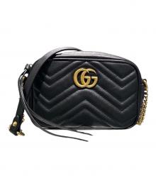 GUCCI（グッチ）の古着「GGマーモントミニショルダーバッグ」