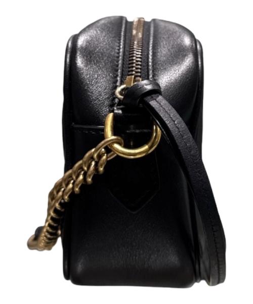 GUCCI（グッチ）GUCCI (グッチ) GGマーモントミニショルダーバッグ サイズ:MINI/ミニの古着・服飾アイテム