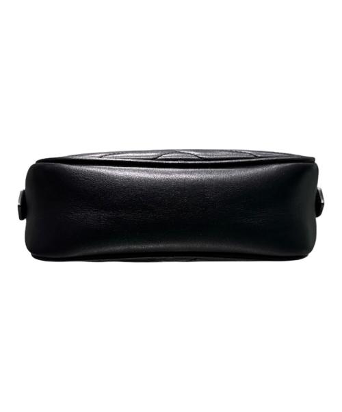 GUCCI（グッチ）GUCCI (グッチ) GGマーモントミニショルダーバッグ サイズ:MINI/ミニの古着・服飾アイテム