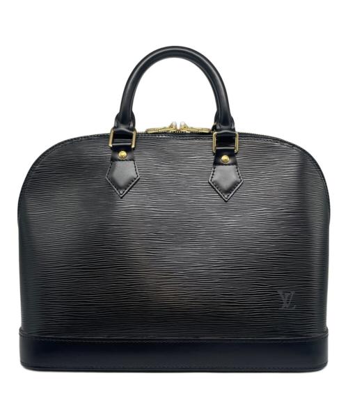 LOUIS VUITTON（ルイ ヴィトン）LOUIS VUITTON (ルイ ヴィトン) アルマPM/Alma PM Handbag ノワール サイズ:PMの古着・服飾アイテム