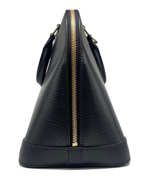 LOUIS VUITTON（ルイ ヴィトン）LOUIS VUITTON (ルイ ヴィトン) アルマPM/Alma PM Handbag ノワール サイズ:PMの古着・服飾アイテム