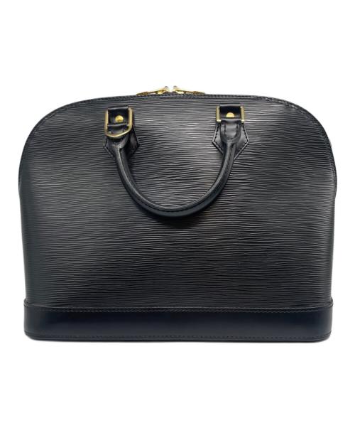 LOUIS VUITTON（ルイ ヴィトン）LOUIS VUITTON (ルイ ヴィトン) アルマPM/Alma PM Handbag ノワール サイズ:PMの古着・服飾アイテム