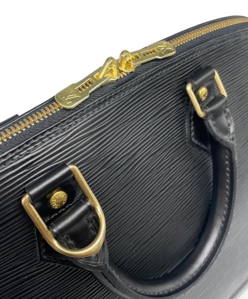 LOUIS VUITTON（ルイ ヴィトン）LOUIS VUITTON (ルイ ヴィトン) アルマPM/Alma PM Handbag ノワール サイズ:PMの古着・服飾アイテム