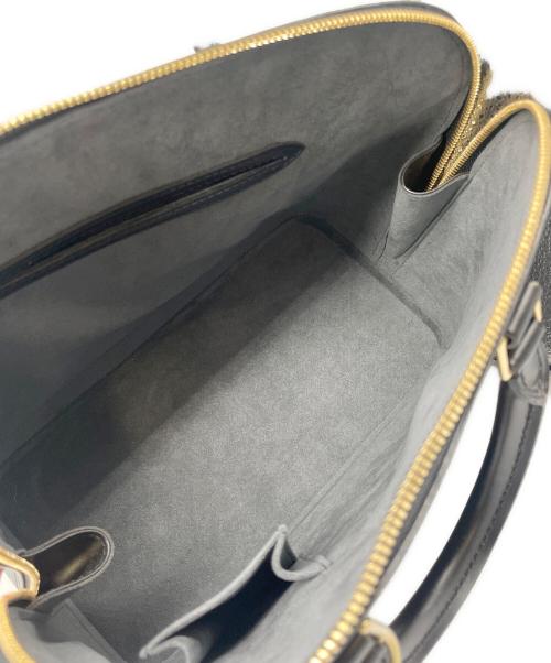 LOUIS VUITTON（ルイ ヴィトン）LOUIS VUITTON (ルイ ヴィトン) アルマPM/Alma PM Handbag ノワール サイズ:PMの古着・服飾アイテム