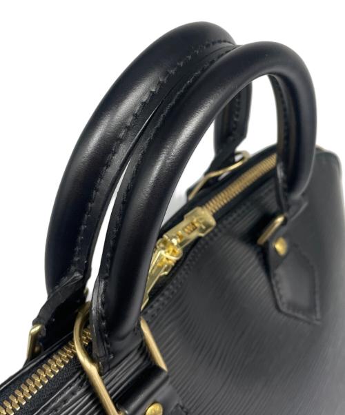 LOUIS VUITTON（ルイ ヴィトン）LOUIS VUITTON (ルイ ヴィトン) アルマPM/Alma PM Handbag ノワール サイズ:PMの古着・服飾アイテム