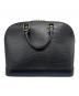 LOUIS VUITTON (ルイ ヴィトン) アルマPM/Alma PM Handbag ノワール サイズ:PM：120000円