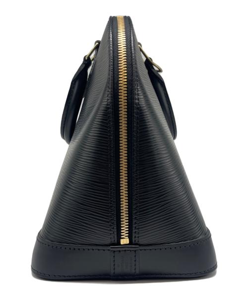 LOUIS VUITTON（ルイ ヴィトン）LOUIS VUITTON (ルイ ヴィトン) アルマPM/Alma PM Handbag ノワール サイズ:PMの古着・服飾アイテム