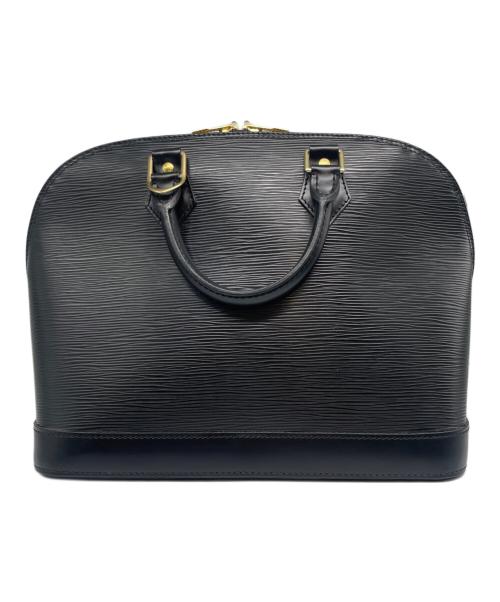 LOUIS VUITTON（ルイ ヴィトン）LOUIS VUITTON (ルイ ヴィトン) アルマPM/Alma PM Handbag ノワール サイズ:PMの古着・服飾アイテム