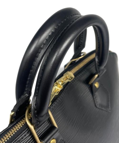 LOUIS VUITTON（ルイ ヴィトン）LOUIS VUITTON (ルイ ヴィトン) アルマPM/Alma PM Handbag ノワール サイズ:PMの古着・服飾アイテム