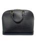 LOUIS VUITTON (ルイ ヴィトン) アルマPM/Alma PM Handbag ノワール サイズ:PM：120000円