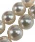 中古・古着 NO BRAND (ノーブランド) Two-Strand Long Pearl Necklace 2連ロングパールネックレス：60000円