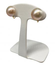 NO BRAND（ノーブランド）の古着「Pearl Earrings パールイヤリング」