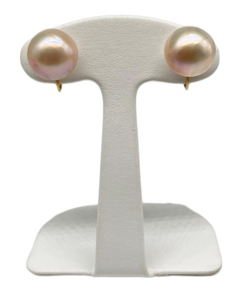 NO BRAND（ノーブランド）NO BRAND (ノーブランド) Pearl Earrings パールイヤリングの古着・服飾アイテム