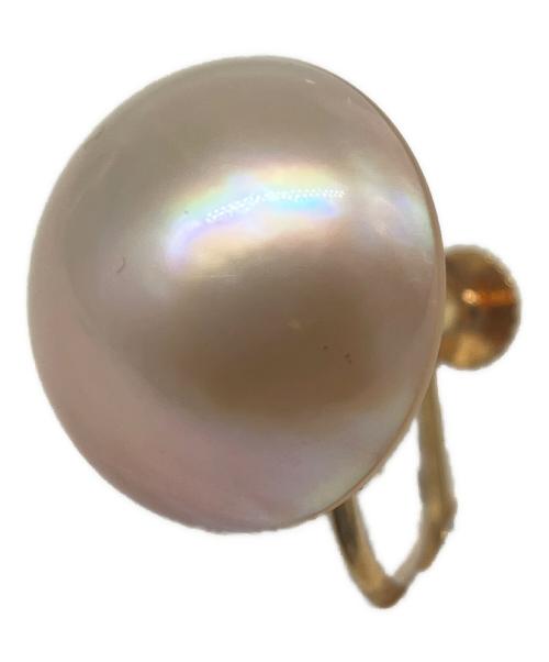 NO BRAND（ノーブランド）NO BRAND (ノーブランド) Pearl Earrings パールイヤリングの古着・服飾アイテム