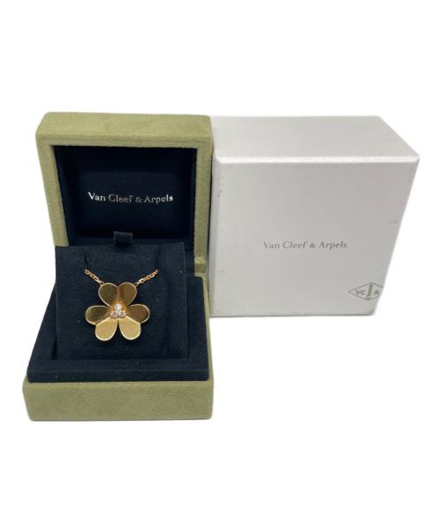 VAN CLEEF & ARPELS（ヴァンクリーフ＆アーペル）VAN CLEEF & ARPELS (ヴァンクリーフ＆アーペル) Frivole Pendant Necklace, Large Model フリヴォル ペンダント ラージモデル/VCARC96800 サイズ:ラージ/Largeの古着・服飾アイテム