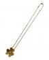VAN CLEEF & ARPELS (ヴァンクリーフ＆アーペル) Frivole Pendant Necklace, Large Model フリヴォル ペンダント ラージモデル/VCARC96800 サイズ:ラージ/Large：700000円