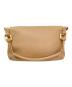 DELVAUX (デルヴォー) LE LOUISE PIN/ハンドバッグ ベージュ：60000円