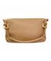 DELVAUX (デルヴォー) ハンドバッグ ベージュ：60000円