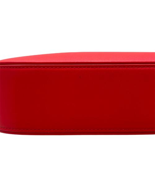 Salvatore Ferragamo（サルヴァトーレ フェラガモ）Salvatore Ferragamo (サルヴァトーレ フェラガモ) ガンチーニ ホーボーバッグ レッド サイズ:-の古着・服飾アイテム
