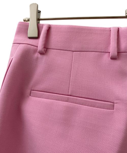 Ferragamo（フェラガモ）Ferragamo (フェラガモ) カラートラウザー ピンク サイズ:40の古着・服飾アイテム