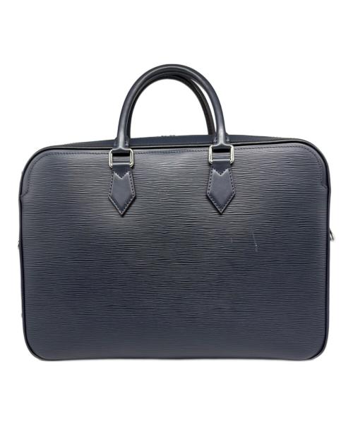 LOUIS VUITTON（ルイ ヴィトン）LOUIS VUITTON (ルイ ヴィトン) ダンディ・ブリーフケースMM/2WAYブリーフケース ブルーマリーヌ サイズ:MMの古着・服飾アイテム