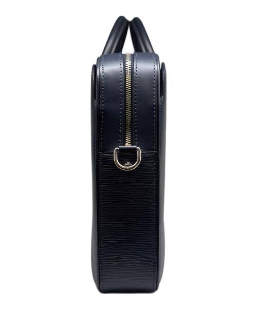 LOUIS VUITTON（ルイ ヴィトン）LOUIS VUITTON (ルイ ヴィトン) ダンディ・ブリーフケースMM/2WAYブリーフケース ブルーマリーヌ サイズ:MMの古着・服飾アイテム