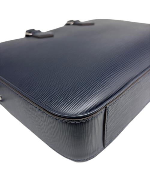 LOUIS VUITTON（ルイ ヴィトン）LOUIS VUITTON (ルイ ヴィトン) ダンディ・ブリーフケースMM/2WAYブリーフケース ブルーマリーヌ サイズ:MMの古着・服飾アイテム