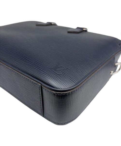 LOUIS VUITTON（ルイ ヴィトン）LOUIS VUITTON (ルイ ヴィトン) ダンディ・ブリーフケースMM/2WAYブリーフケース ブルーマリーヌ サイズ:MMの古着・服飾アイテム