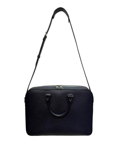 LOUIS VUITTON（ルイ ヴィトン）LOUIS VUITTON (ルイ ヴィトン) ダンディ・ブリーフケースMM/2WAYブリーフケース ブルーマリーヌ サイズ:MMの古着・服飾アイテム