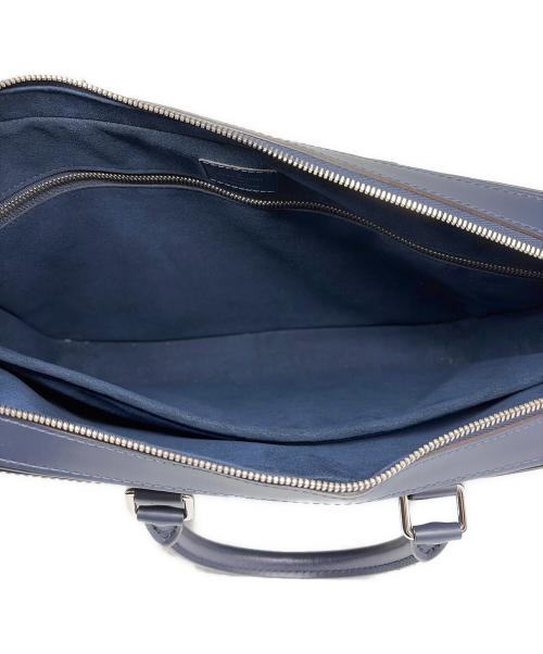 LOUIS VUITTON（ルイ ヴィトン）LOUIS VUITTON (ルイ ヴィトン) ダンディ・ブリーフケースMM/2WAYブリーフケース ブルーマリーヌ サイズ:MMの古着・服飾アイテム